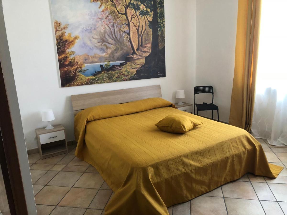 Marinette Bed & Breakfast Barcellona-Pozzo di Gotto Exterior photo