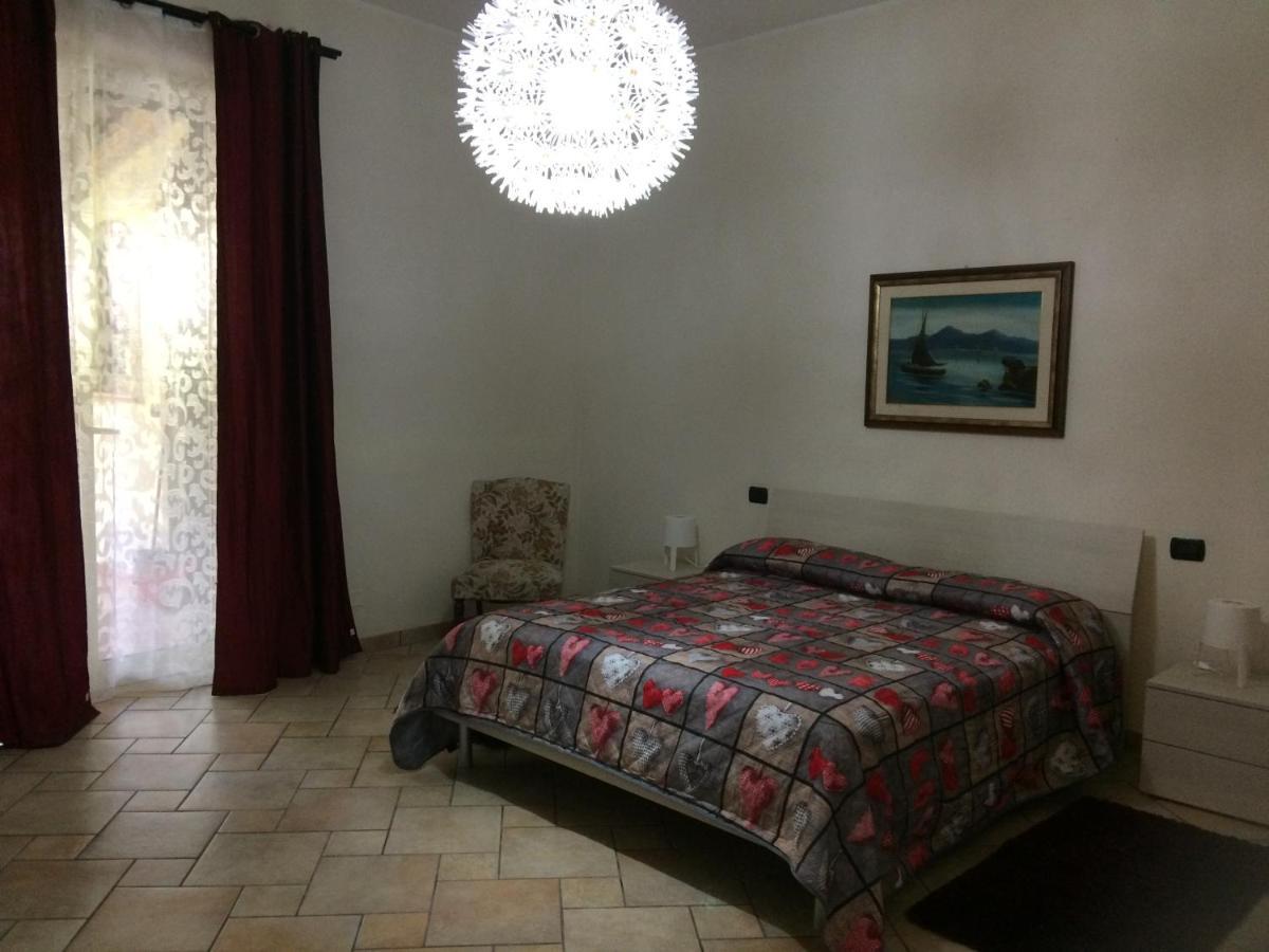 Marinette Bed & Breakfast Barcellona-Pozzo di Gotto Exterior photo