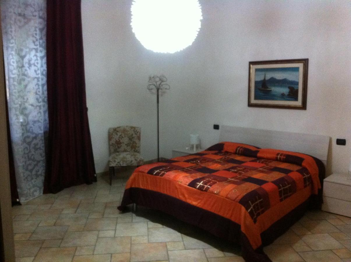 Marinette Bed & Breakfast Barcellona-Pozzo di Gotto Exterior photo